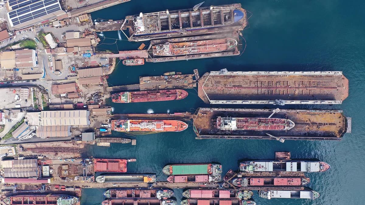 FLOATING DOCK -3
