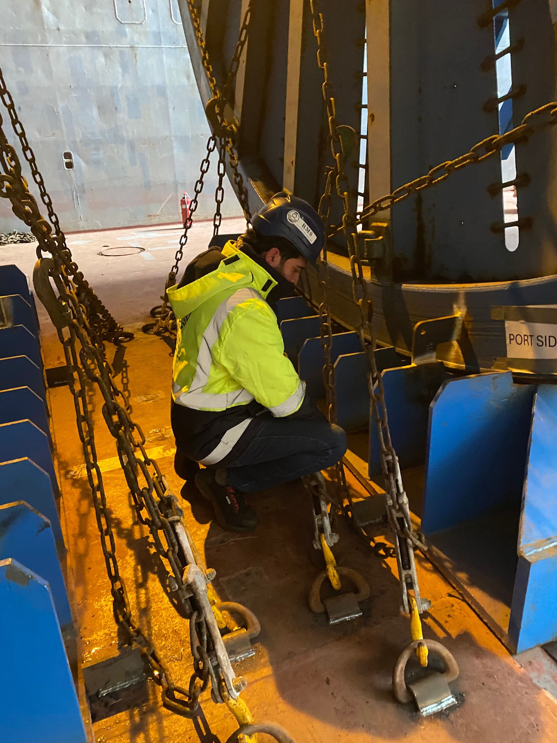 Why Lashing & Securing Practices Are Under Scrutiny in 2025–2026