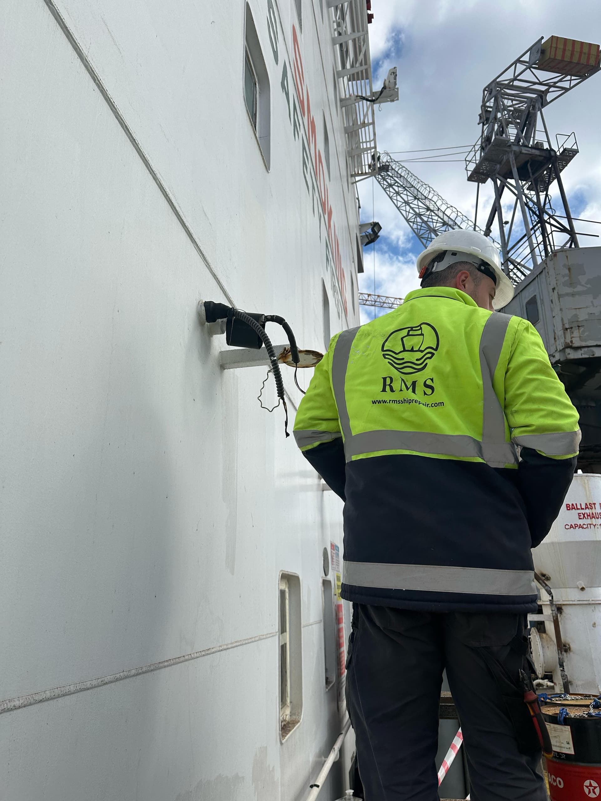 Integrated Repair Berth and Spare Part Solutions Across Turkish Ports