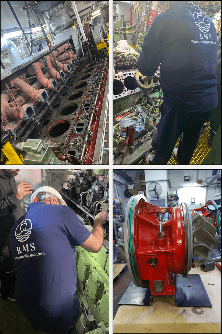 MAIN AND AUX SYSTEMS
